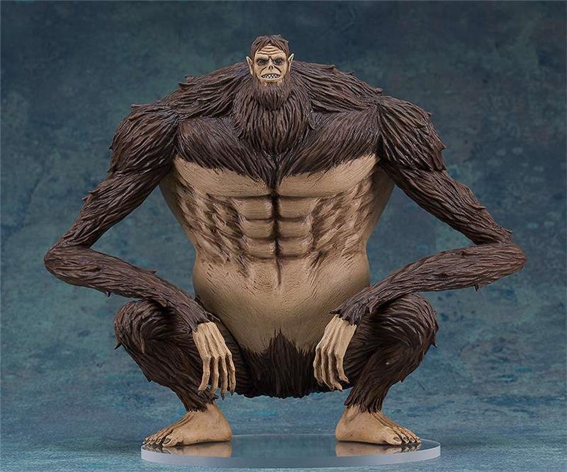 POP UP PARADE L - AOT ZEKE YEAGER BEAST TITAN