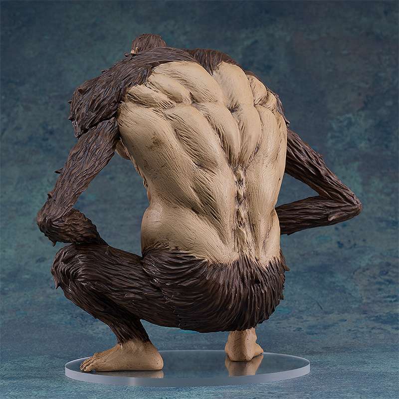 POP UP PARADE L - AOT ZEKE YEAGER BEAST TITAN
