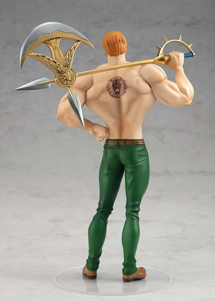 POP UP PARADE L - SEVEN DEADLY SINS ESCANOR