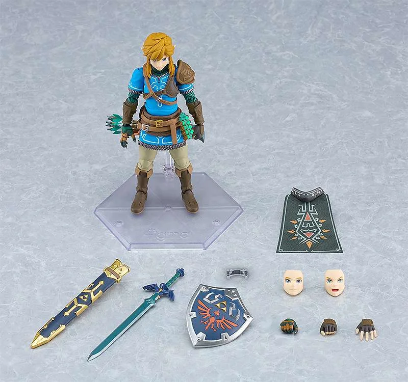 FIGMA - ZELDA TEARS O/T KINGDOM LINK