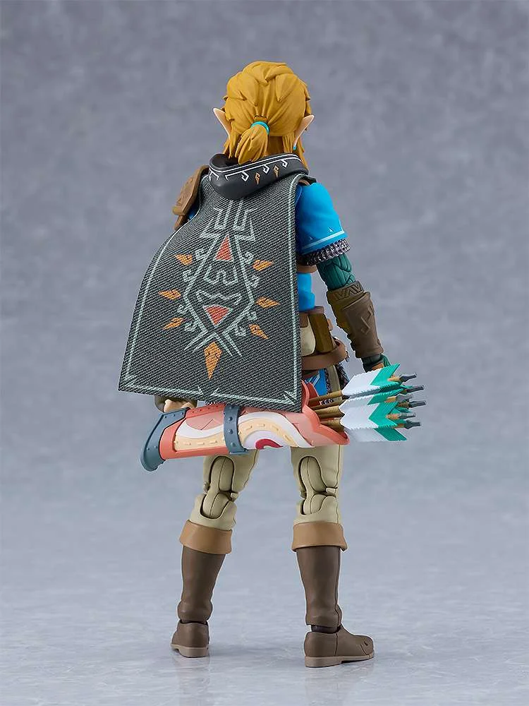 FIGMA - ZELDA TEARS O/T KINGDOM LINK