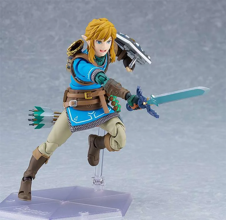FIGMA - ZELDA TEARS O/T KINGDOM LINK
