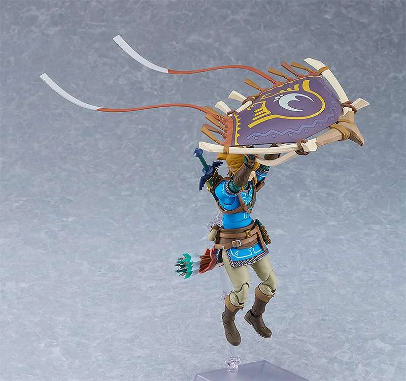 FIGMA - ZELDA TEARS O/T KINGDOM LINK DX
