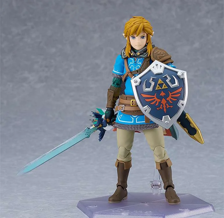 FIGMA - ZELDA TEARS O/T KINGDOM LINK DX