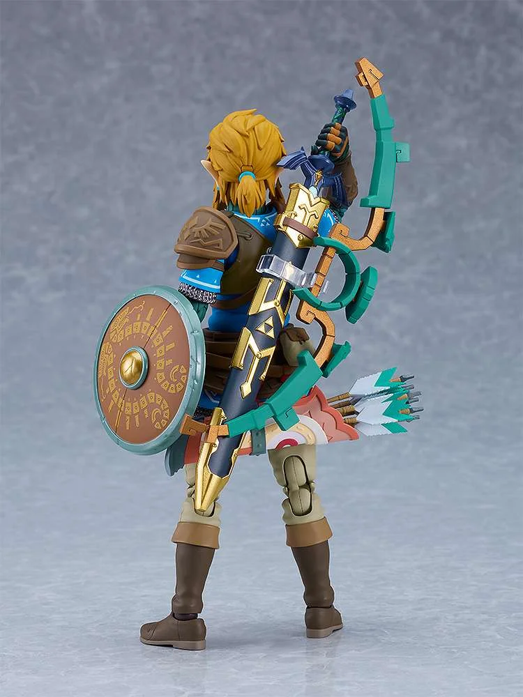 FIGMA - ZELDA TEARS O/T KINGDOM LINK DX