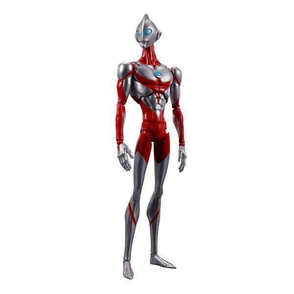 S.H. FIGUARTS - ULTRAMAN: RISING ULTRAMAN & EMI