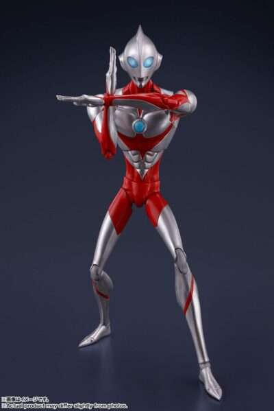 S.H. FIGUARTS - ULTRAMAN: RISING ULTRAMAN & EMI