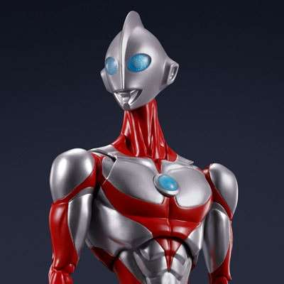 S.H. FIGUARTS - ULTRAMAN: RISING ULTRAMAN & EMI
