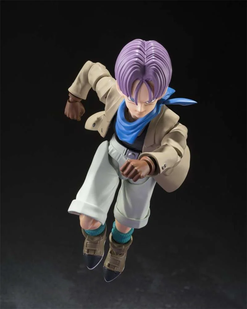 S.H. FIGUARTS - DRAGON BALL GT TRUNKS
