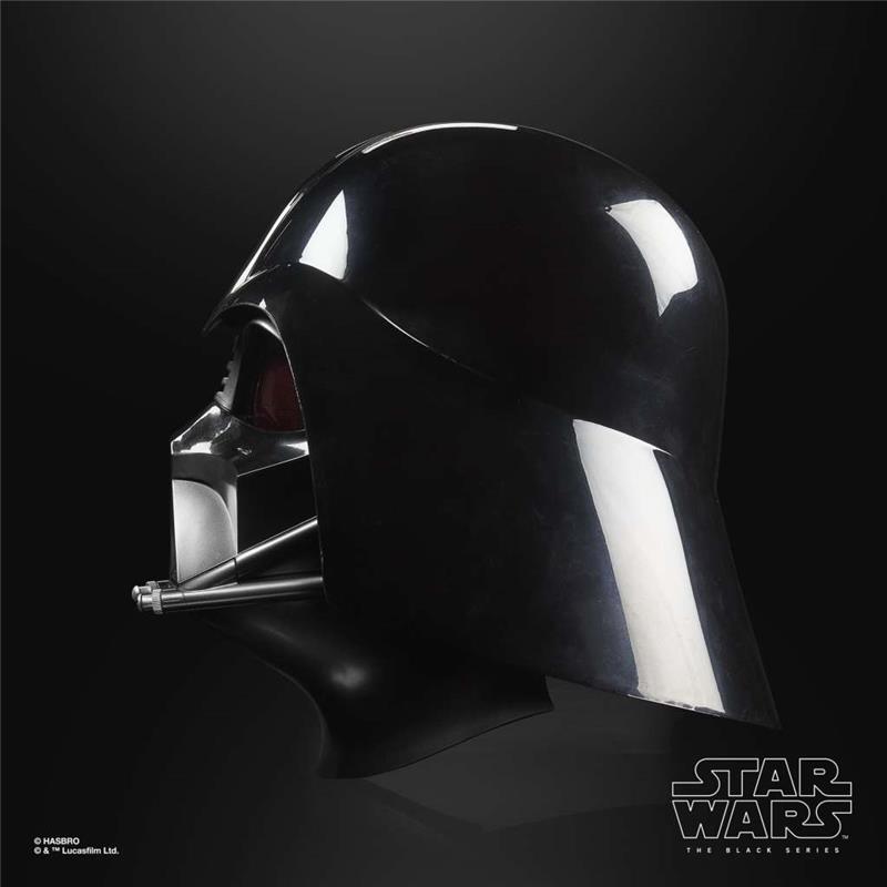 STAR WARS THE BLACK SERIES - DARTH VADER ELECTRONIC HELMET
