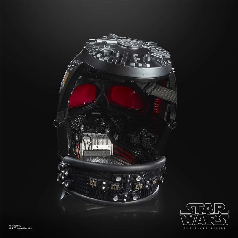 STAR WARS THE BLACK SERIES - DARTH VADER ELECTRONIC HELMET