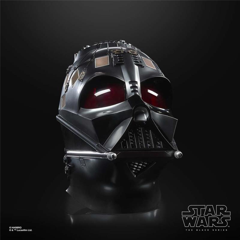 STAR WARS THE BLACK SERIES - DARTH VADER ELECTRONIC HELMET
