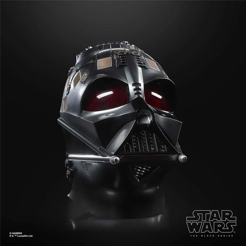 STAR WARS THE BLACK SERIES - DARTH VADER ELECTRONIC HELMET