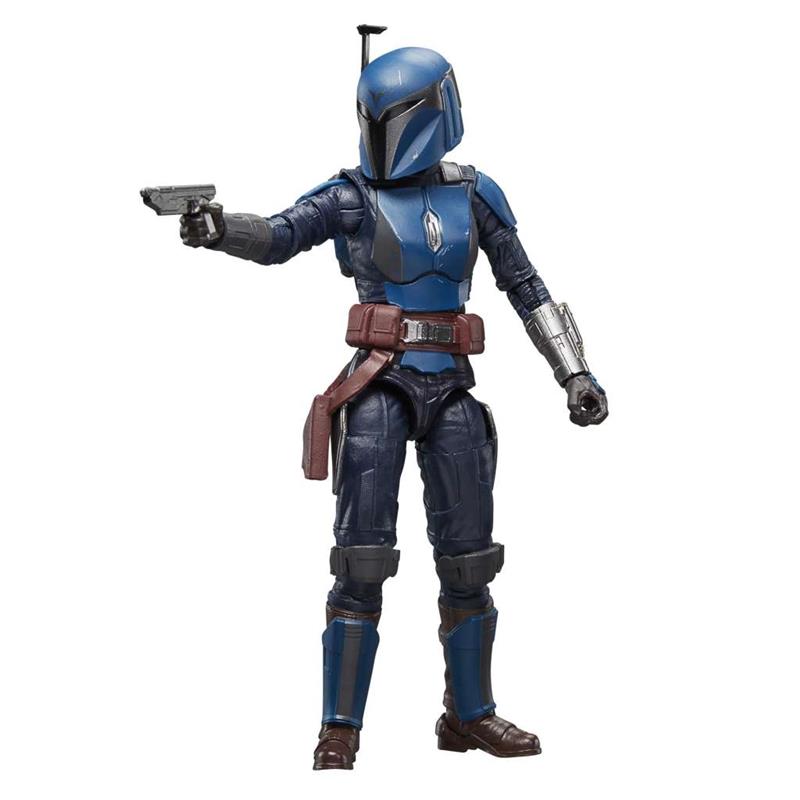 STAR WARS THE BLACK SERIES - MANDALORIAN NITE OWL