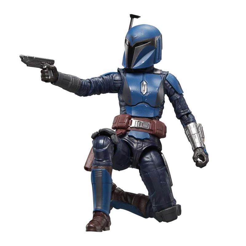 STAR WARS THE BLACK SERIES - MANDALORIAN NITE OWL