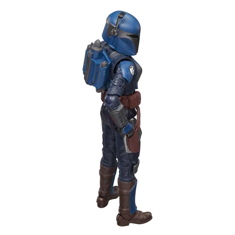 STAR WARS THE BLACK SERIES - MANDALORIAN NITE OWL