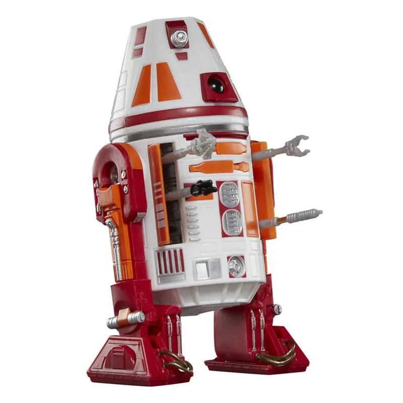 STAR WARS THE BLACK SERIES - MANDALORIAN R4-6D0