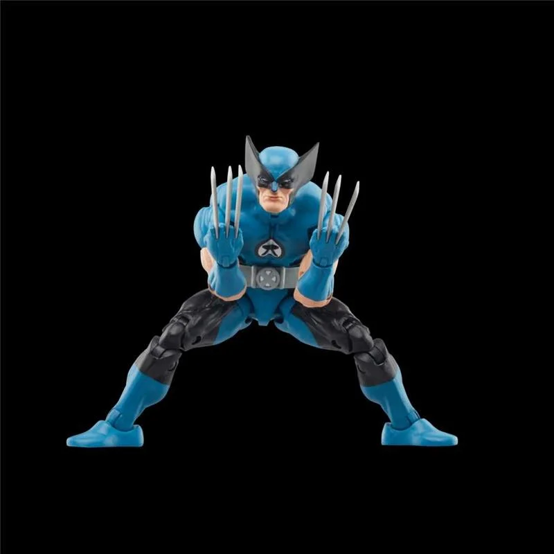 MARVEL LEGENDS - WOLVERINE AND SPIDER-MAN