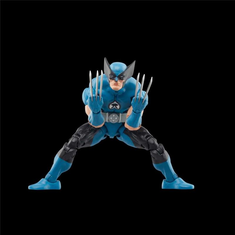 MARVEL LEGENDS - WOLVERINE AND SPIDER-MAN