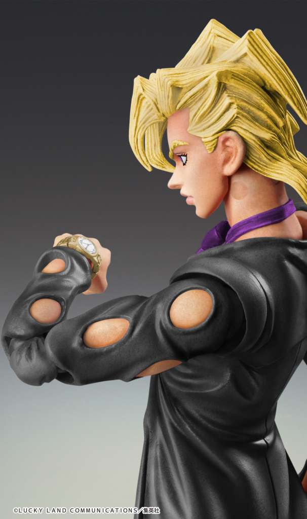 CHOZOKADO - JOJO BIZ 5 PANNACOTTA BLACK