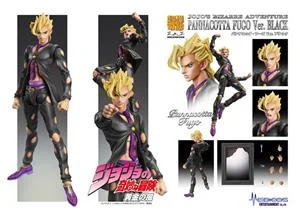 medicos-chozokado-jojo-biz-5-pannacotta-black