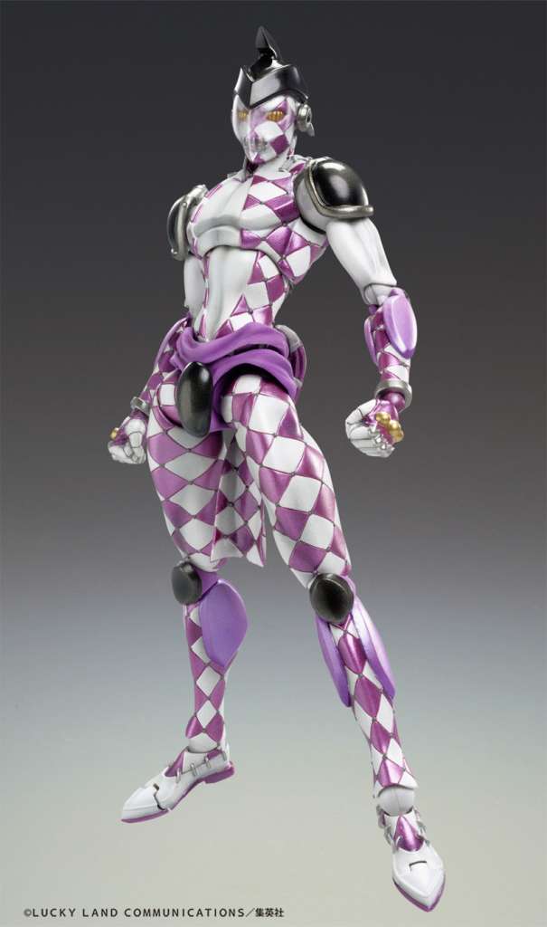 CHOZOKADO - JOJO BIZ ADV 5 P - H