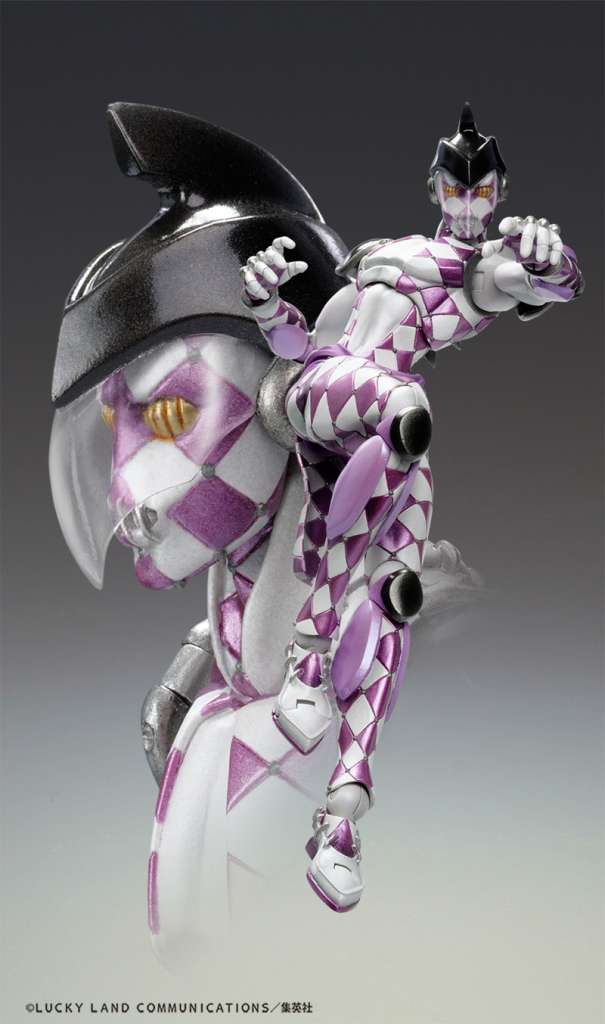 CHOZOKADO - JOJO BIZ ADV 5 P - H