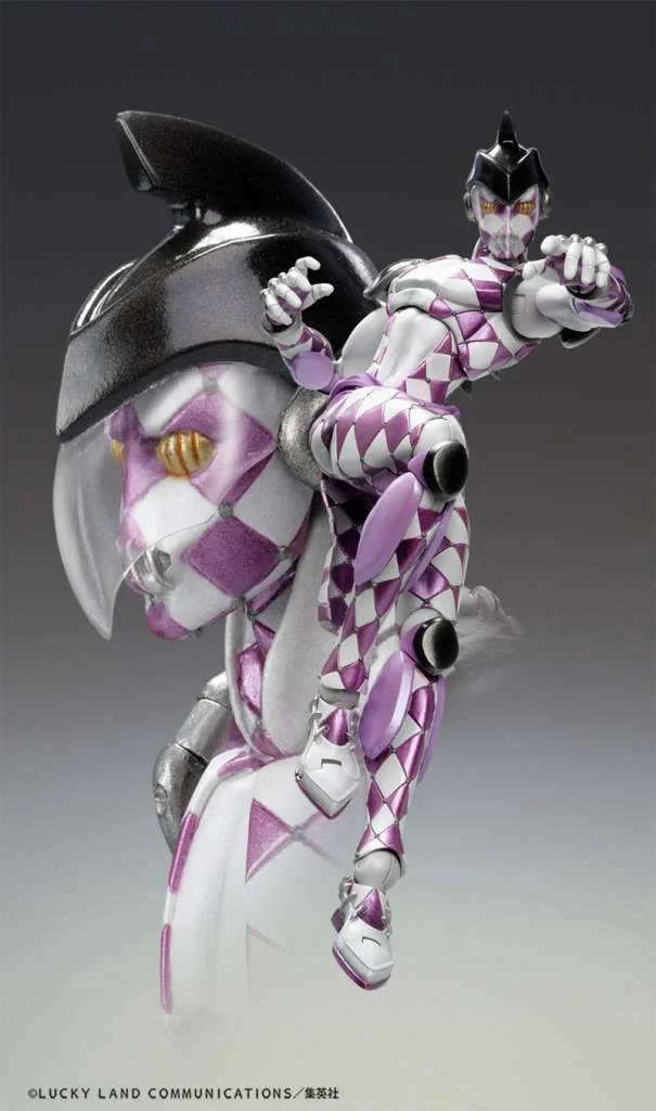 CHOZOKADO - JOJO BIZ ADV 5 P - H