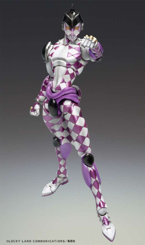 CHOZOKADO - JOJO BIZ ADV 5 P - H