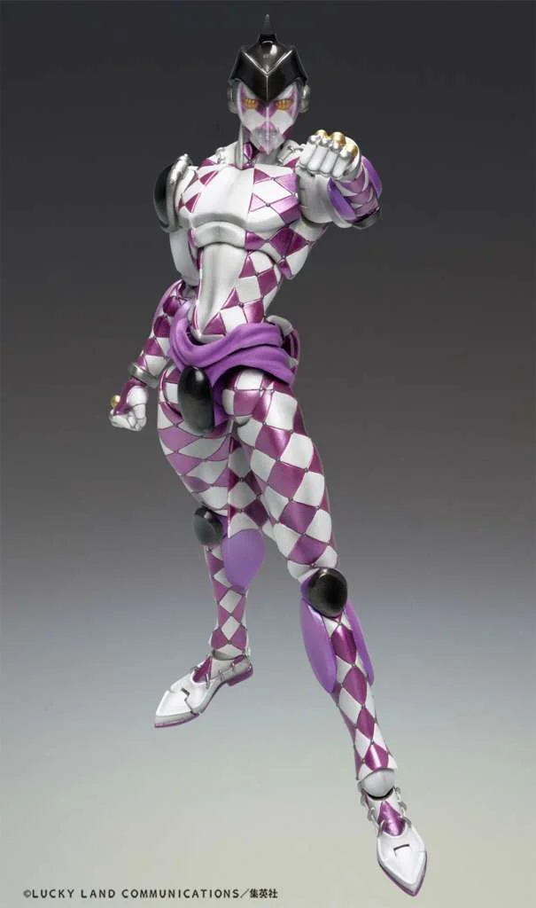 CHOZOKADO - JOJO BIZ ADV 5 P - H