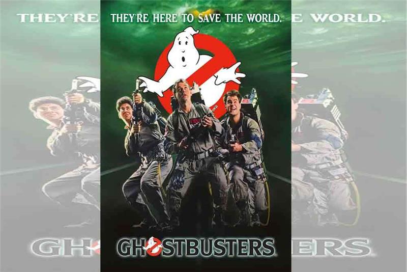 CULT MOVIES PUZZLE COLLECTION - GHOSTBUSTERS - JIGSAW PUZZLE 500 PCS