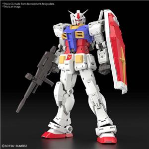 1/144 RG - GUNDAM RX-78-2 VER 2.0