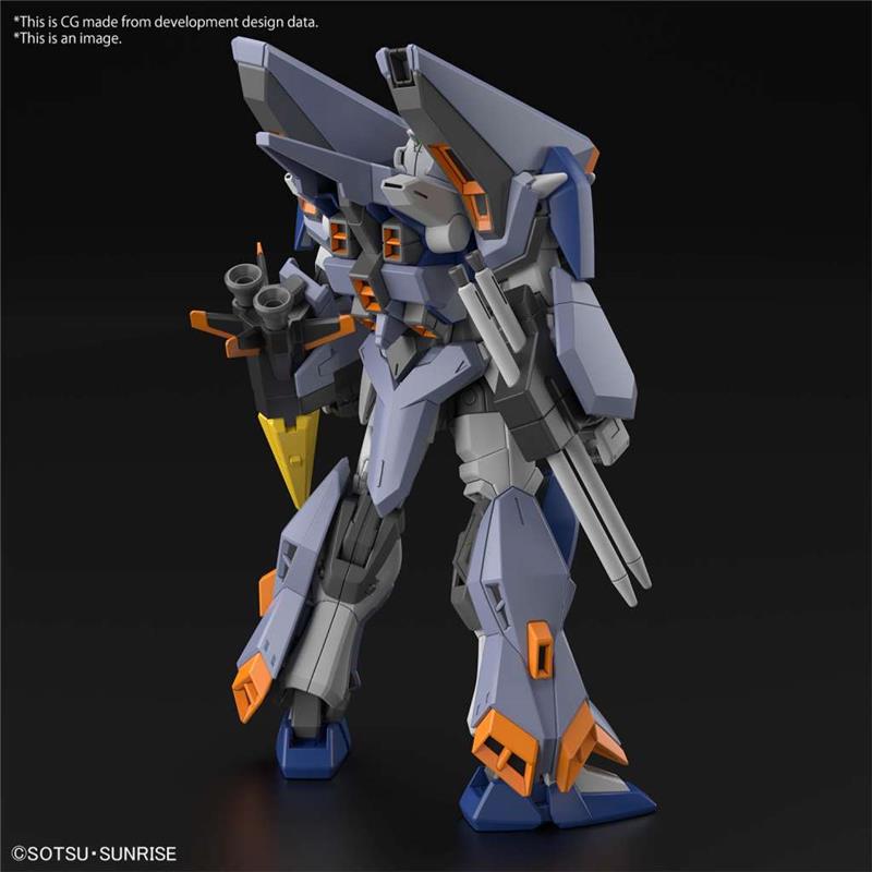 1/144 HG GUNDAM DUEL BLITZ