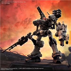 30MM ARMORED CORE VI RAD CC-2000 ORBITER NIGHTFALL