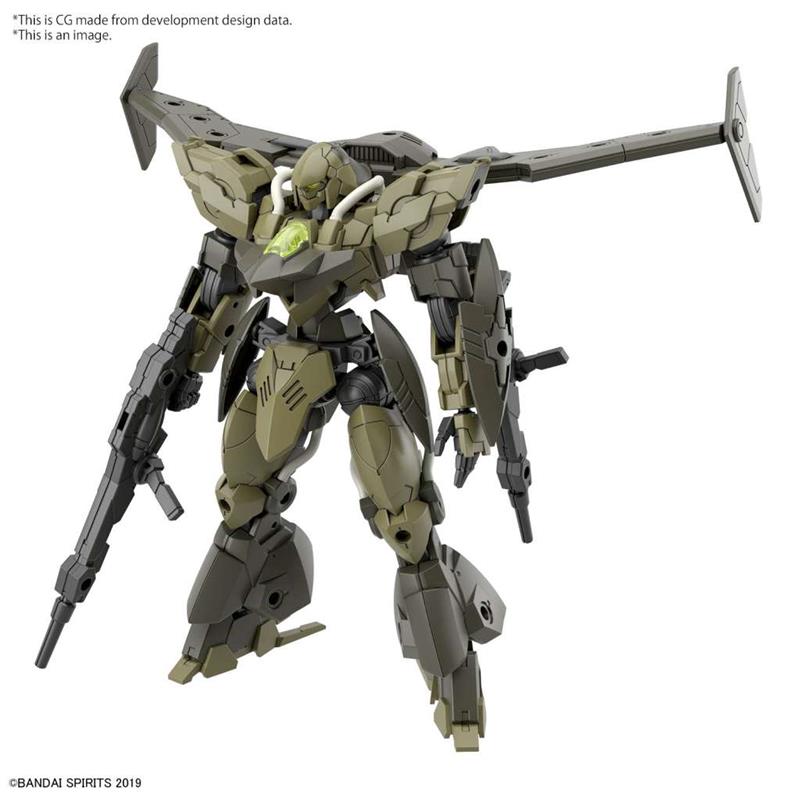 1/144 30MM BEXM-21 VERDENOVA GREEN
