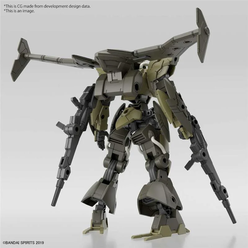 1/144 30MM BEXM-21 VERDENOVA GREEN