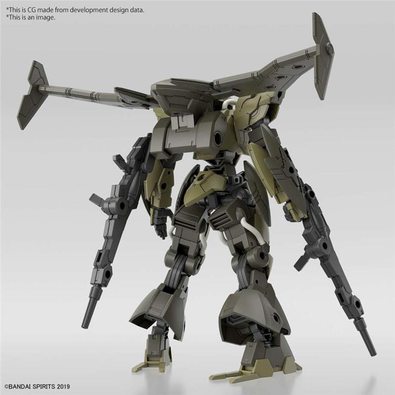 1/144 30MM BEXM-21 VERDENOVA GREEN