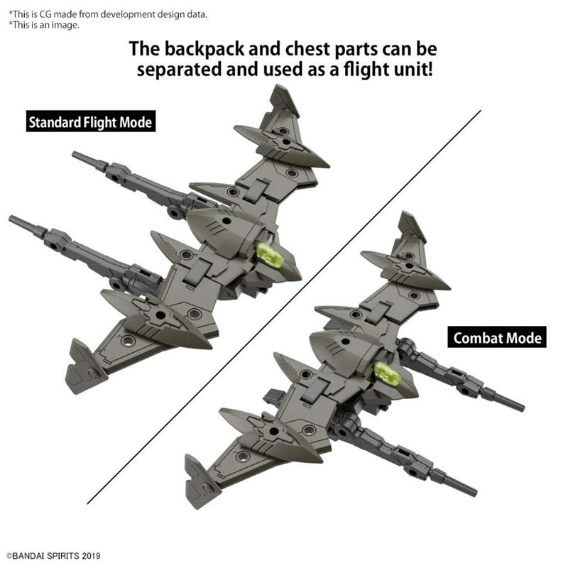 1/144 30MM BEXM-21 VERDENOVA GREEN