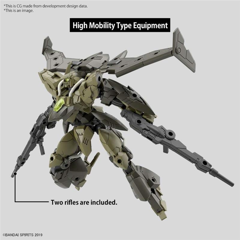 1/144 30MM BEXM-21 VERDENOVA GREEN