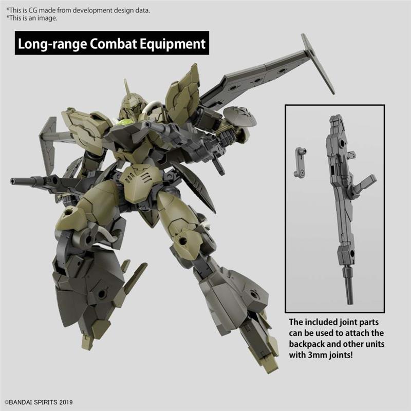 1/144 30MM BEXM-21 VERDENOVA GREEN