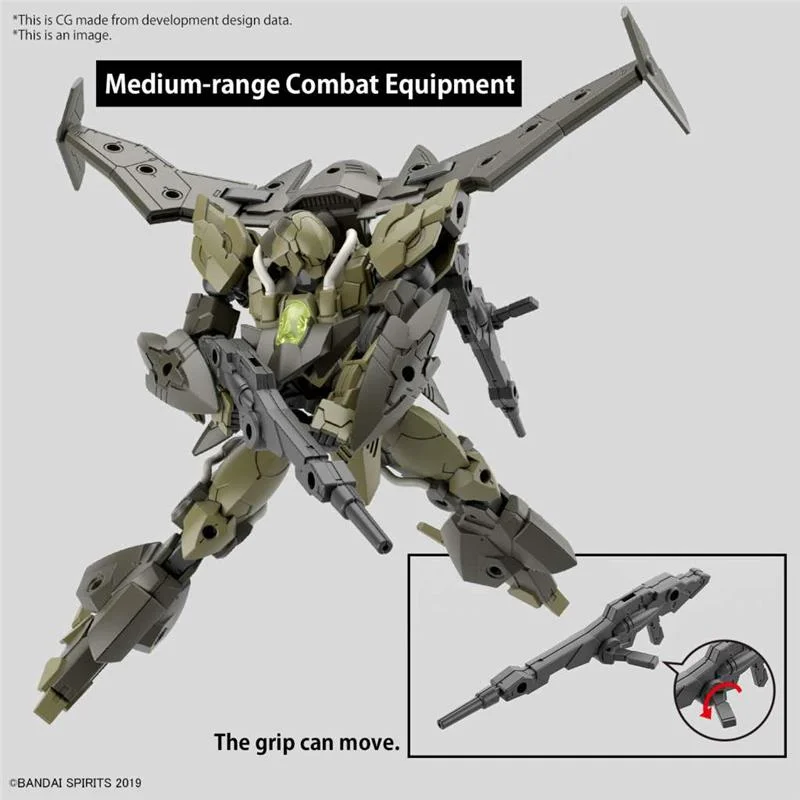 1/144 30MM BEXM-21 VERDENOVA GREEN