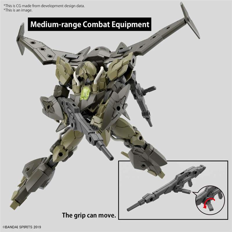 1/144 30MM BEXM-21 VERDENOVA GREEN