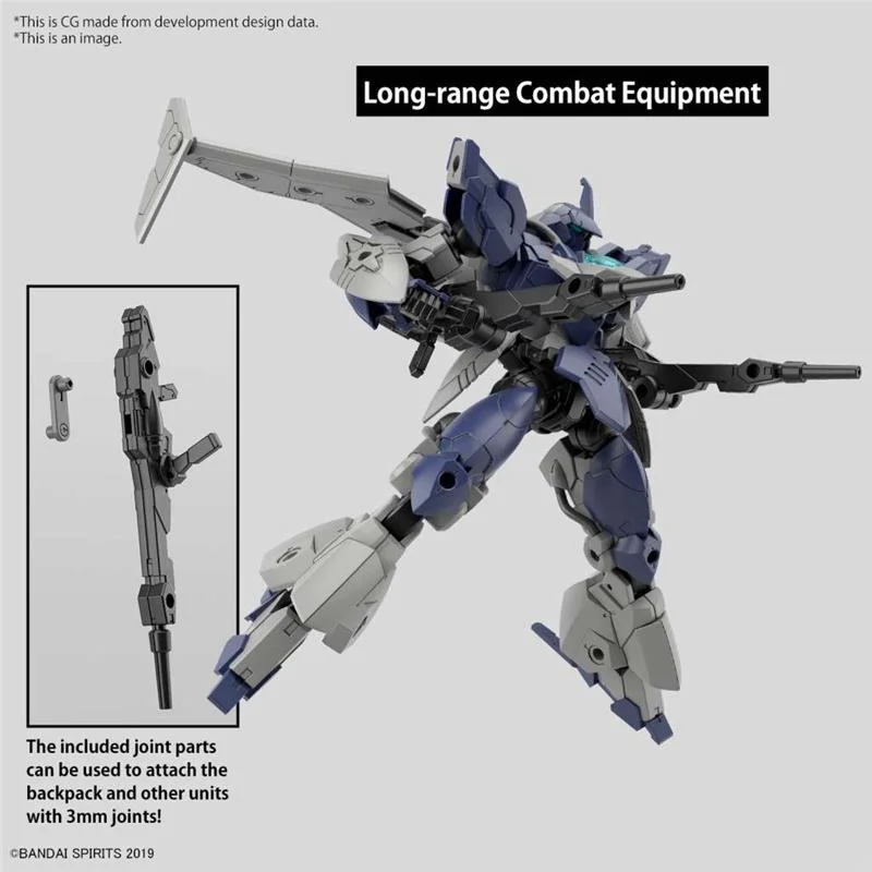 1/144 30MM BEXM-21 VERDENOVA NAVY