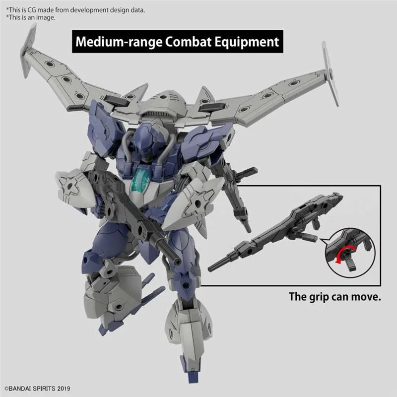 1/144 30MM BEXM-21 VERDENOVA NAVY