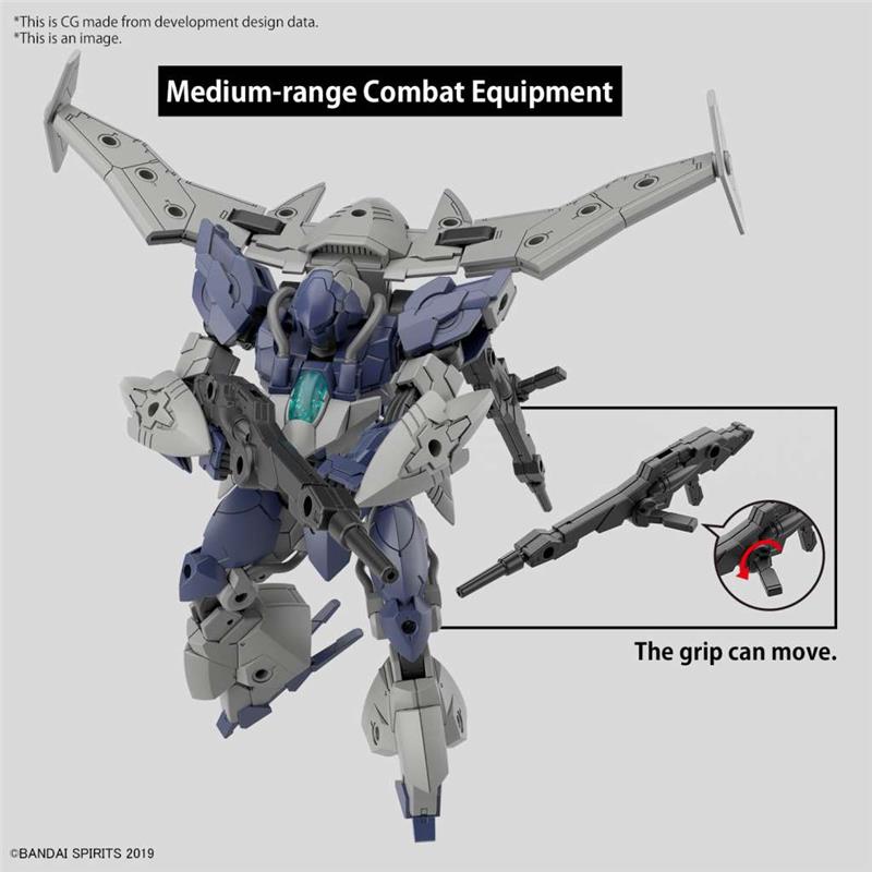 1/144 30MM BEXM-21 VERDENOVA NAVY