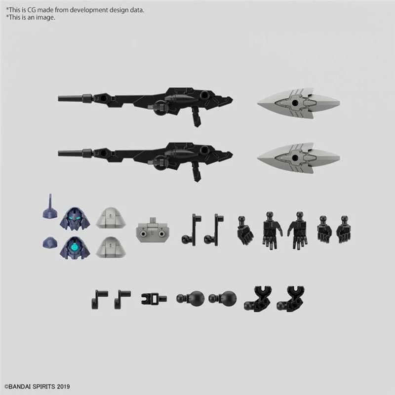 1/144 30MM BEXM-21 VERDENOVA NAVY