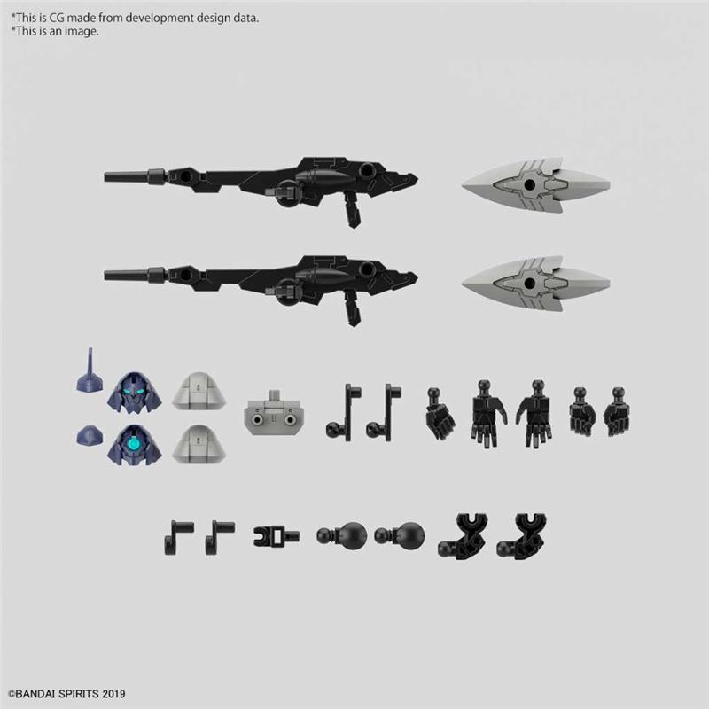 1/144 30MM BEXM-21 VERDENOVA NAVY