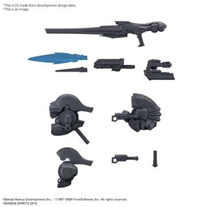 30MM OPTION PARTS SET ARMORED CORE VI WEAPON SET 01