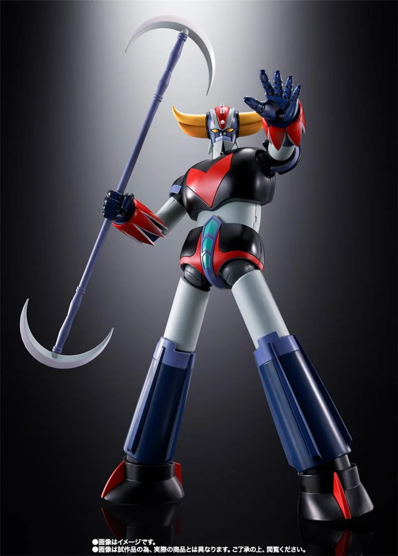 GX-76SP GRENDIZER ANIME COLOR VERSION