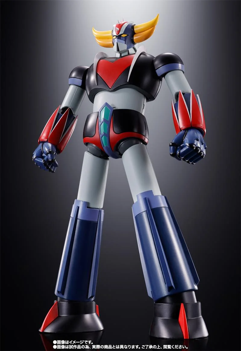 GX-76SP GRENDIZER ANIME COLOR VERSION